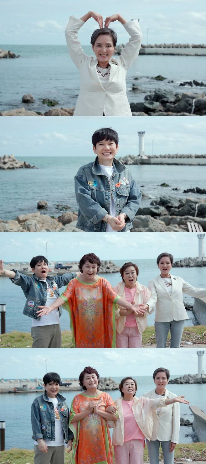 ▲ KBS2 예능프로그램 '박원숙의 같이 삽시다'. 제공| KBS