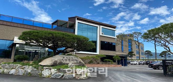 비씨엔씨 본사. (사진=비씨엔씨)