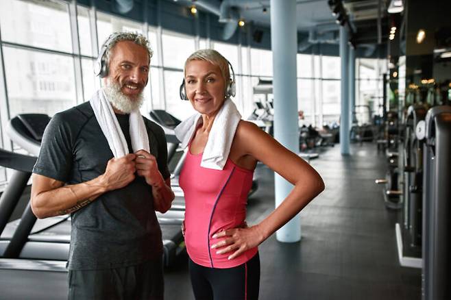 세포에서 '펼쳐진 단백질 반응'이라는 스트레스 반응을 일으키면 나이가 들어도 훨씬 더 건강하고 더 오래 살 수 있다는 연구 결과가 나왔다.[사진=게티이미지뱅크]