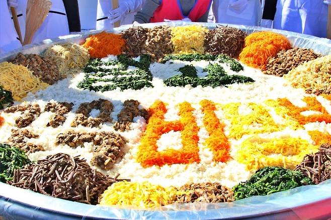 보성 벌교꼬막축제