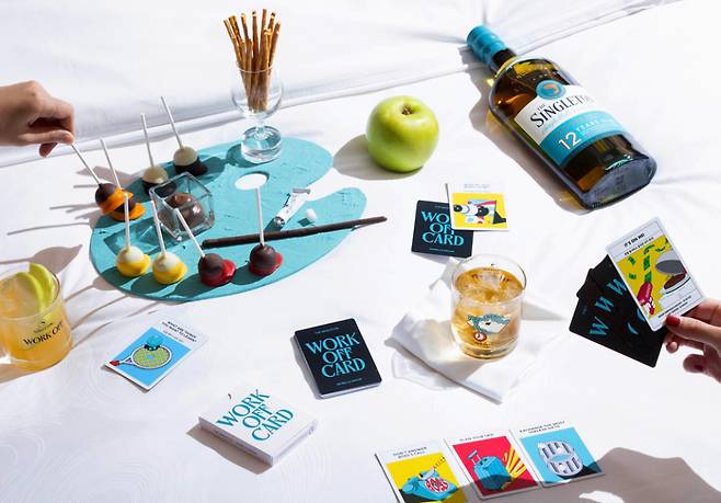 사진 : JW 메리어트 동대문 스퀘어 서울, 워크 오프 나이트 패키지