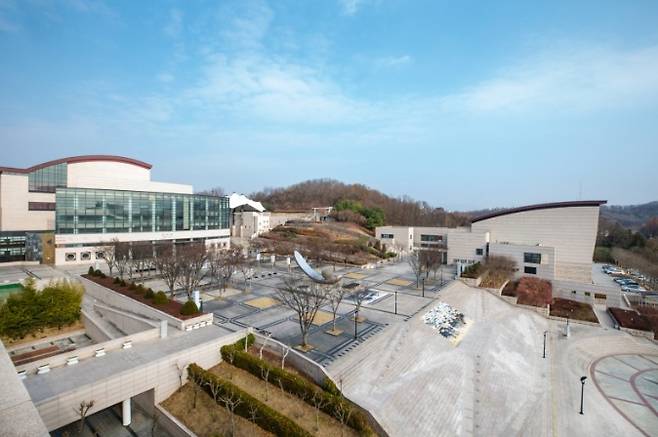 한국소리문화의전당 [한국관광공사 제공]