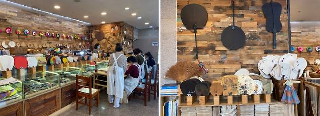 한국소리문화의전당에서는 매일 각종 공연이 열리고, 전통문화체험도 진행된다.