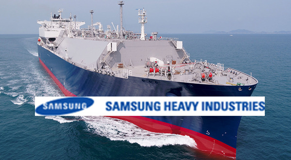 [Source : Samsung Heavy Industries]