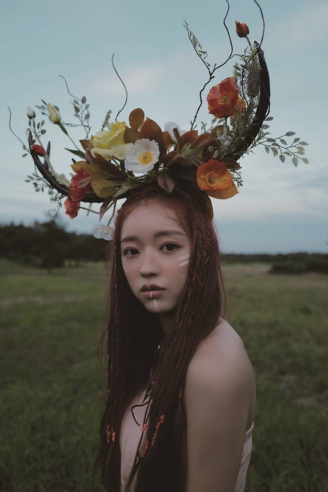 [서울=뉴시스] 유아 2022.10.20. (사진=더블유엠엔터테인먼트) photo@newsis.com *재판매 및 DB 금지 *재판매 및 DB 금지