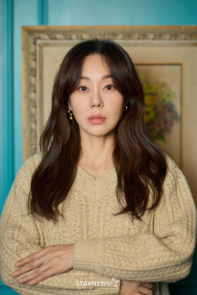 김윤진 '완벽미모'[★포토]
