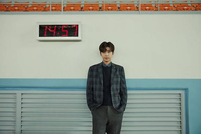 웰메이드 2022 겨울 시즌 임영웅 화보.ⓒ세정