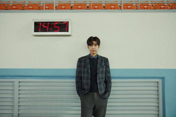 세정 웰메이드, 임영웅과 함께한 겨울 화보 공개
