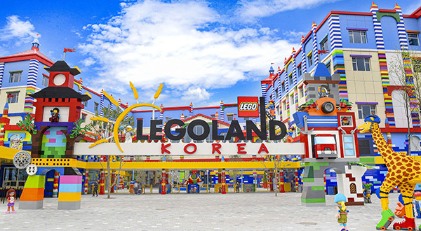 [Provided by Legoland Korea]