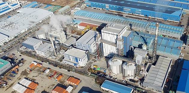 포승 바이오매스 발전소 / 사진 = 회사 제공