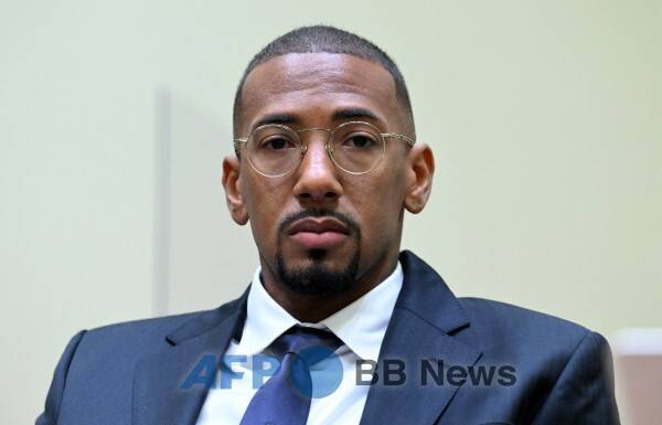 제롬 보아텡. ⓒAFPBBNews = News1