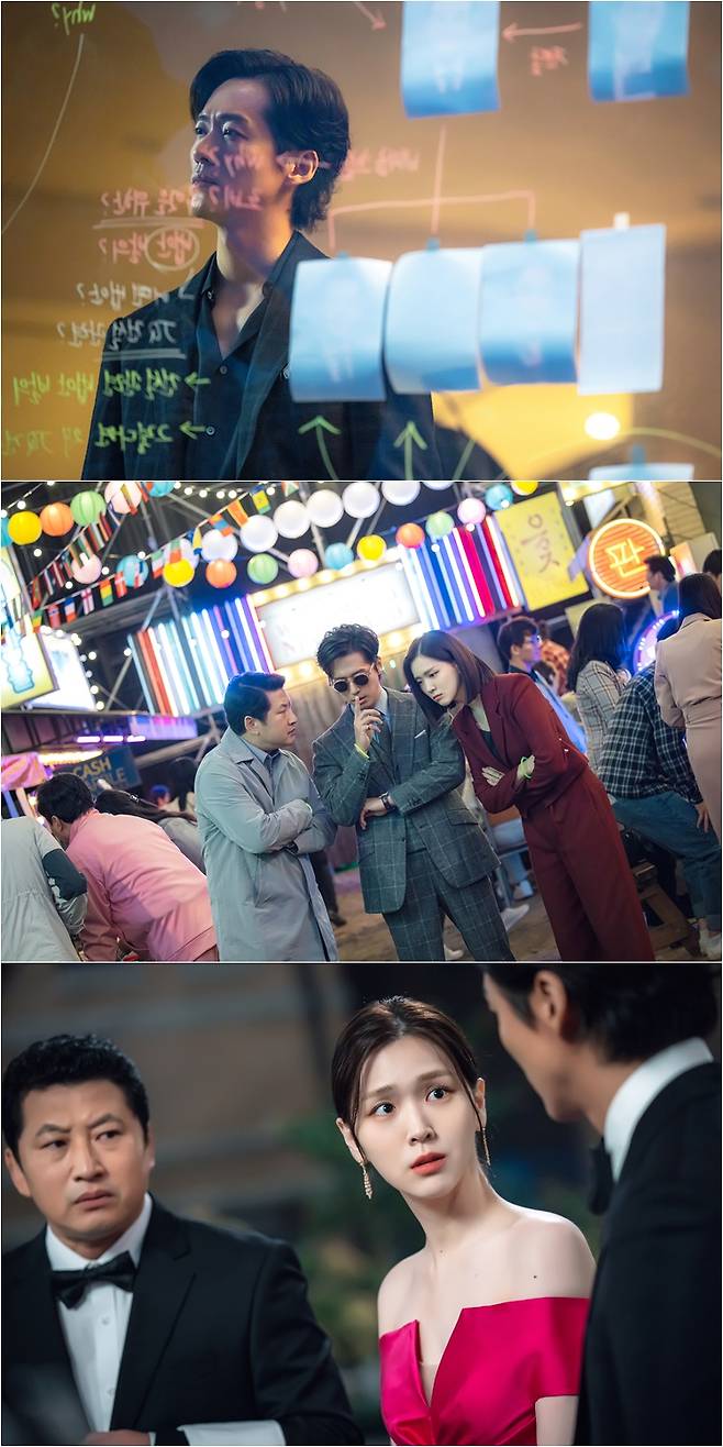 ‘천원짜리 변호사’ 남궁민의 처절한 복수극이 시작된다.사진=SBS 제공