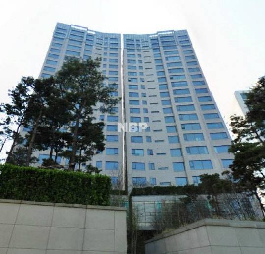 김연아가 신혼살림을 하는 서울 흑석동 마크힐스  사진:네이버 부동산