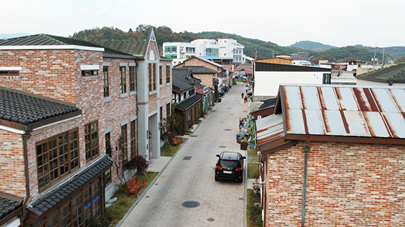 전라남도 담양군 담주예술구 전경 [사진=담양군]