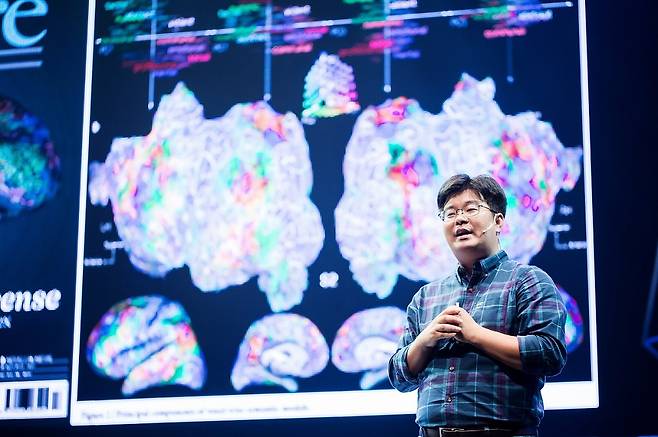 정재승 KAIST 뇌인지과학과 교수.[KAIST 제공]