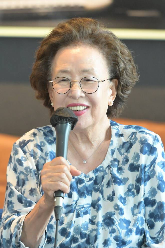▲ 배우 나문희. 제공| KBS