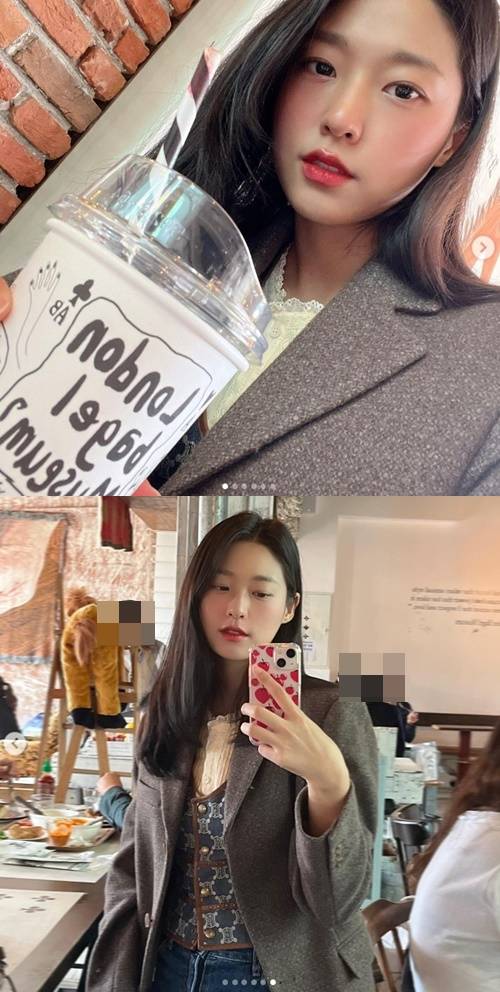 설현 셀카 사진=설현 인스타그램