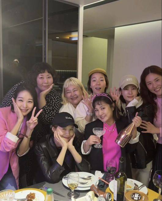 박나래 인스타그램