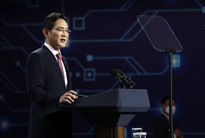 이재용 삼성전자 회장 /뉴스1