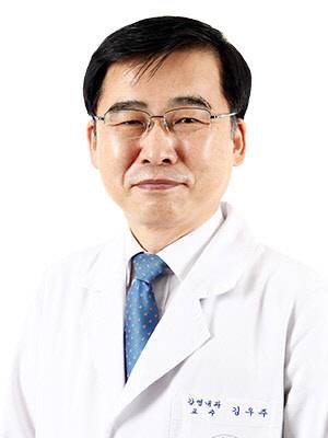 김우주 교수. 고려대 구로병원 제공.