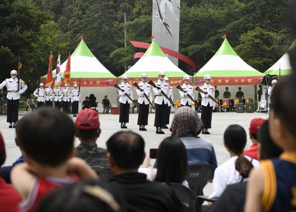 ‘제70주년 장단사천강전투 전승기념식’이 오는 11월 5일 파주 임진각 광장에서 개최된다. / 사진제공=파주시