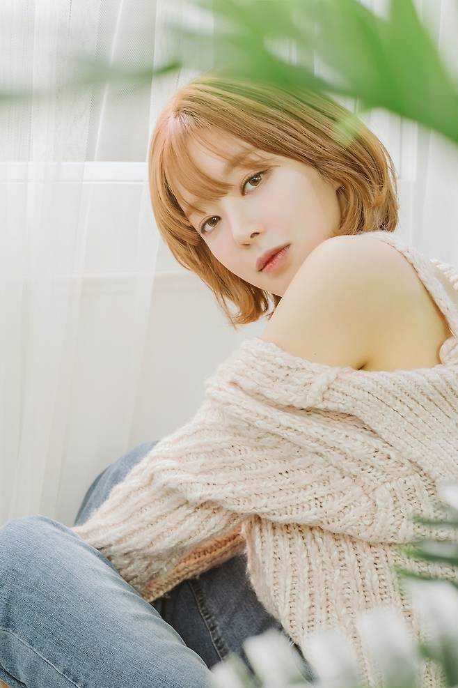 [서울=뉴시스] 초아 2022.10.27 (사진=그레이트엠엔터테인먼트) photo@newsis.com   *재판매 및 DB 금지