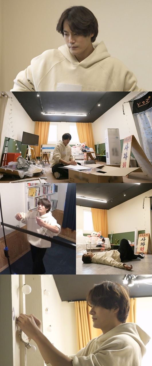 In I Live Alone, actor Tea in the garden is influenced by Tmin Nam Jun Hyun-moo.In MBC entertainment program I Live Alone broadcasted on the 28th, Wintering preparations for Tea in the garden will be revealed.Last winter, Nangto House, which was built to breathe indoors, is preparing for winter with self-interiors ahead of this winter. Nangto House, which has changed from romantic doorbell to script writing room and Nangto Cinema, is expected.Tea in the garden reveals the wintering concept of Nangto House, saying, Today is a day of self-interiors.It is Archer Daniels Midlandsen Murder, She Wrote, who led the Kyung-jin Kyung Su-jin and spread the fashion of Jun Hyun-moo.Archer Daniels Midland Sen Murder, She Wrote, and the transformation of the house.First, there is a doorbell in Tea in the garden.Tea in the garden, remembering that Rainbow members were embarrassed when they found their house, picked up the ringtone of Maseong, which can not help but run out of the doorbell.After that, he presses the doorbell directly and rushes to wonder why.Tea in the garden then faces an unexpected challenge from unboxing a courier box containing self-interiors materials. Koreas excellent packaging technology makes Tea in the garden exhausted.Whenever he gets tired, he pulls up the tension with the ringtone of Maseong, and then goes to the self-interiors in the order of the script practice room, the house, and the living room.Tea in the garden makes me wonder what the story is about when I say I think its an autumn ride while Im doing self-interiors alone.Broadcast on Minutes at 11:10 p.m. on the 28th.Providing MBC.