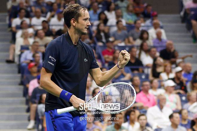 ▲ 다닐 메드베데프