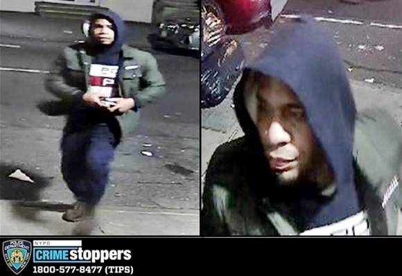 미국 뉴욕 맨해튼 한인타운에서 발생한 한국 외교관 ‘묻지마 폭행’ 사건 용의자를 특정하고 공개수배에 나섰다. 2022.2.23 뉴욕시경