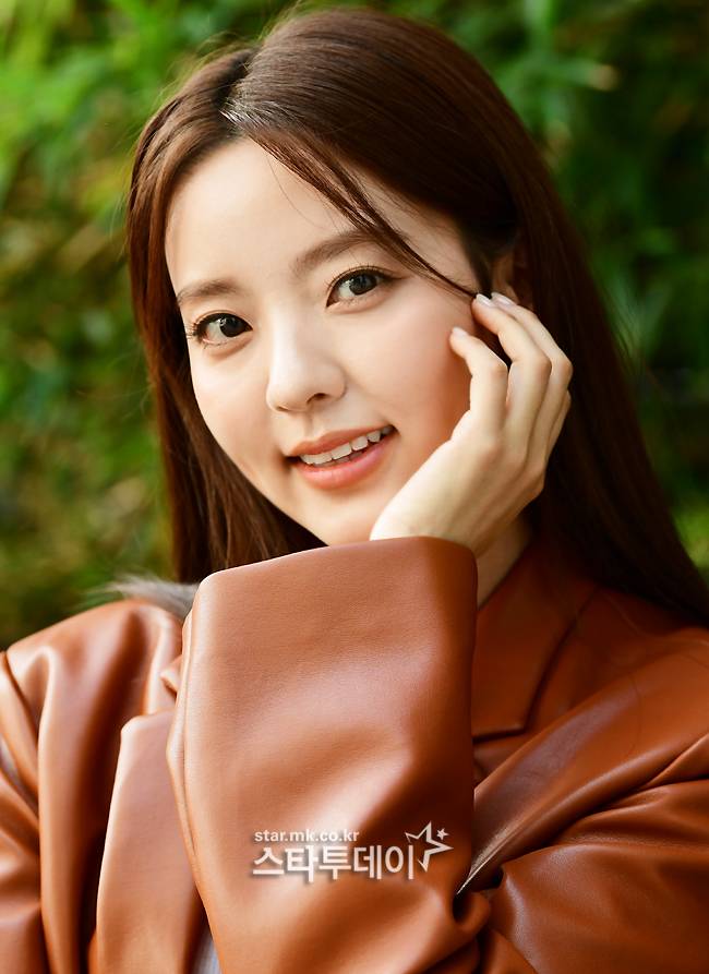 남상지가 첫 주연작 `으라차차 내 인생`이 운명처럼 느껴졌다고 고백했다. 사진|강영국 기자