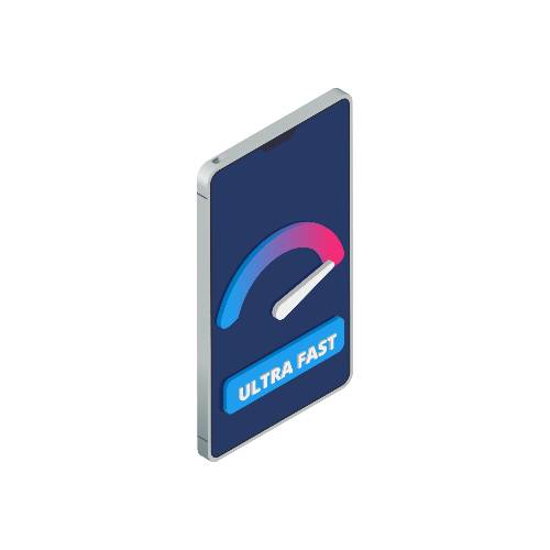 스마트폰을 사용하다 속도가 느려지는 경우, 몇 가지 기능 설정을 통해 속도를 높일 수 있다./사진=이미지투데이