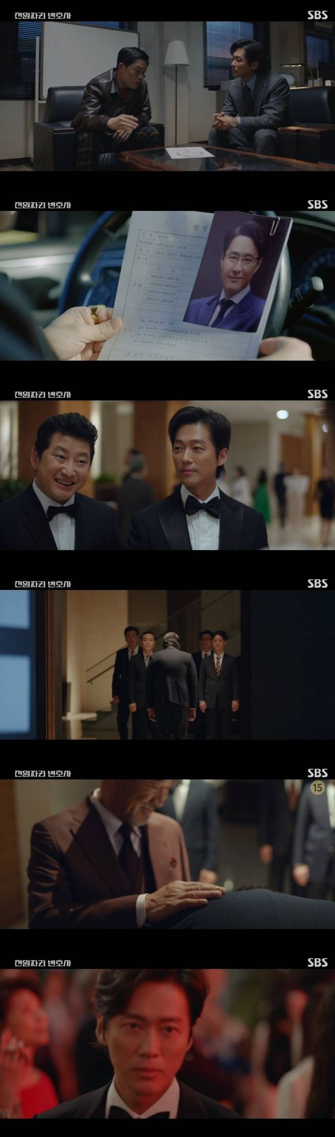 One Thousand Won Lawyer Is Lee Deok-hwa really the real  ⁇  minence grise that directed Lee Chung-ahs Murder?In the 10th episode of the SBS Friday-Saturday drama One Thousand Won Lawyer (playwright Choi Soo-jin and director Kim Jae-hyun), which aired on the 29th night, the image of Cheon Ji-hoon (Nam Gung-min) getting closer to the truth of the Lee Ju-young (Lee Chung-ah) Murder case was depicted.On the same day, a mysterious figure appeared in the ji-hoon office, who introduced himself as Kim Soon-oh. He said, The old days caught my ankle.I need a lawyer to take care of that. If you solve it, I will give you any amount of money. Cheon ji-hoon tried to refuse, saying, We do not take such a case, but he doubted that his description was familiar and asked for identification.After The Client left, cheon ji-hoon found out that his ID, number, and address were all false.Then the cheon ji-hoon, who found out that The Client was the killer of Lee Ju-young (Lee Chung-ah) in the past, chased after him but missed it.Cheon Ji-hoon wanted to catch the culprit more than anyone else, but there was no sign of pursuing him. To make matters worse, there was no CCTV. At that time, Kim Ji Eun came out as a relief pitcher.Based on his outstanding painting skills, he painted a montage of The Client.Using this montage, cheon ji-hoon slowly began to approach the secret of Kim Soon-oh, starting with meeting jo woo-suk (Jeon Jin-oh), who embroidered Murder of Lee Ju-young (Lee Chung-ah)And finally, cheon ji-hoon found decisive evidence to catch the perpetrator because he revealed that Kim Soon-oh had recently commissioned Death Cayman punt Kim Sung-wook to interfere with an event.So the three people found the event and succeeded in finding Kim Soon-oh.With cheon ji-hoon sneaking up on him, he came face to face with a shocking truth.Lee Deok-hwa, who was directing all orders to the perpetrator Kim Soon-oh, found out that he was involved in the Lee Ju-young Murder case.However, in the eyes of the cheon ji-hoon, only the object of revenge, Kim Soon-oh, was seen, and then the furious appearance of the cheon ji-hoon approaching Kim Soon-oh with a knife was added and wondered about the future development.