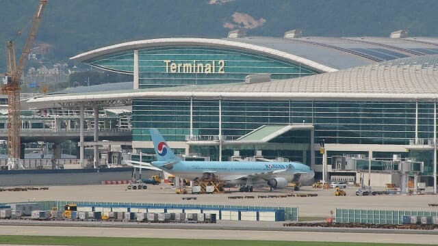 인천국제공항(사진=지디넷코리아)