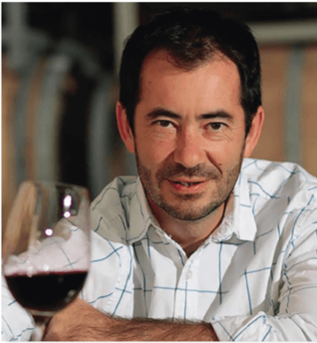 수석 와인메이커 Manuel Gonzalez.