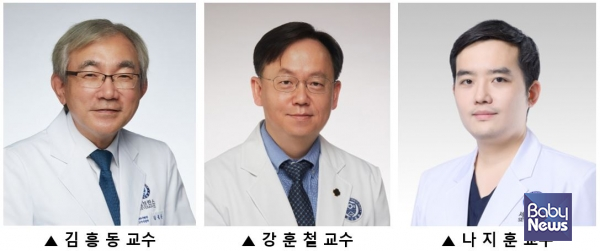 세브란스병원 소아신경과 김흥동·강훈철, 강남세브란스병원 소아청소년과 나지훈 교수 연구팀은 레녹스-가스토 증후군 환자들에게 다양한 치료법을 순차적으로 적용한 결과, 장기간 경련을 조절하고 인지 발달 호전이 가능하다고 31일에 밝혔다. ⓒ세블ㄴ스병원