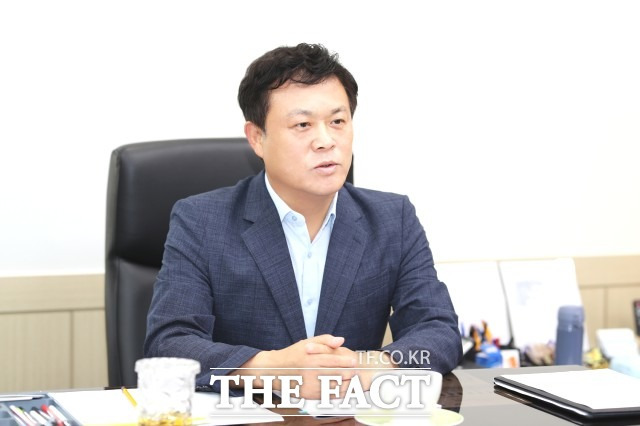 이학수 시장은 “희생자 추모와 부상자의 빠른 회복을 위해 정읍시민의 마음을 모아주시기를 당부드린다”며 “정읍시는 안전 점검을 철저히 해 유사 사고가 발생하지 않도록 예방에 만전을 다 하겠다”고 말했다. / 정읍시 제공