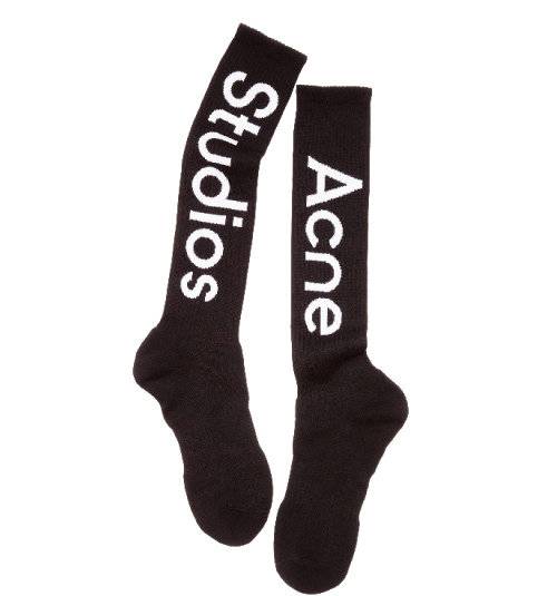 니하이 삭스. 8만 원 아크네스튜디오.