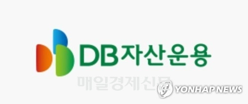 DB자산운용 로고