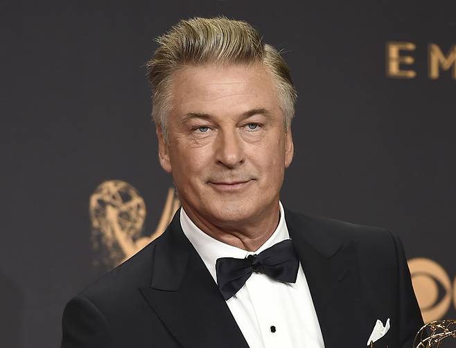 [서울=AP/뉴시스] 알렉 볼드윈(Alec Baldwin)