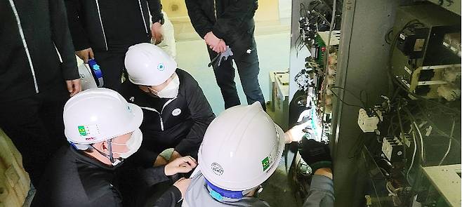 한국승강기대학교 제공