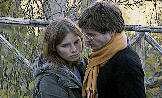 15년 전 사건 당시 두 사람의 모습