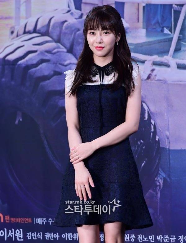 권민아. 사진｜스타투데이DB