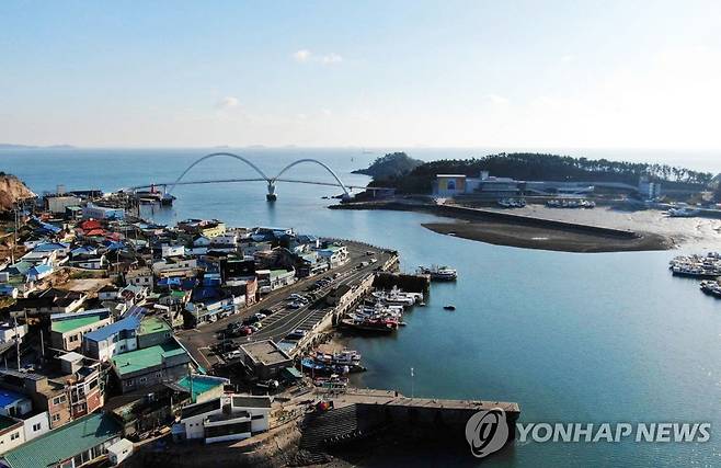 충남 태안 안흥항 [태안군 제공]