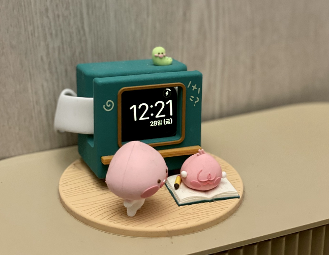 애플워치8./사진=백유진 기자 byj@