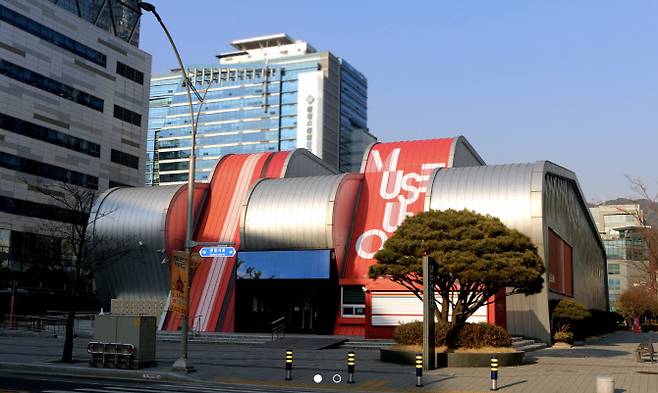 뮤지엄 원 전경.(사진=뮤지엄 원)