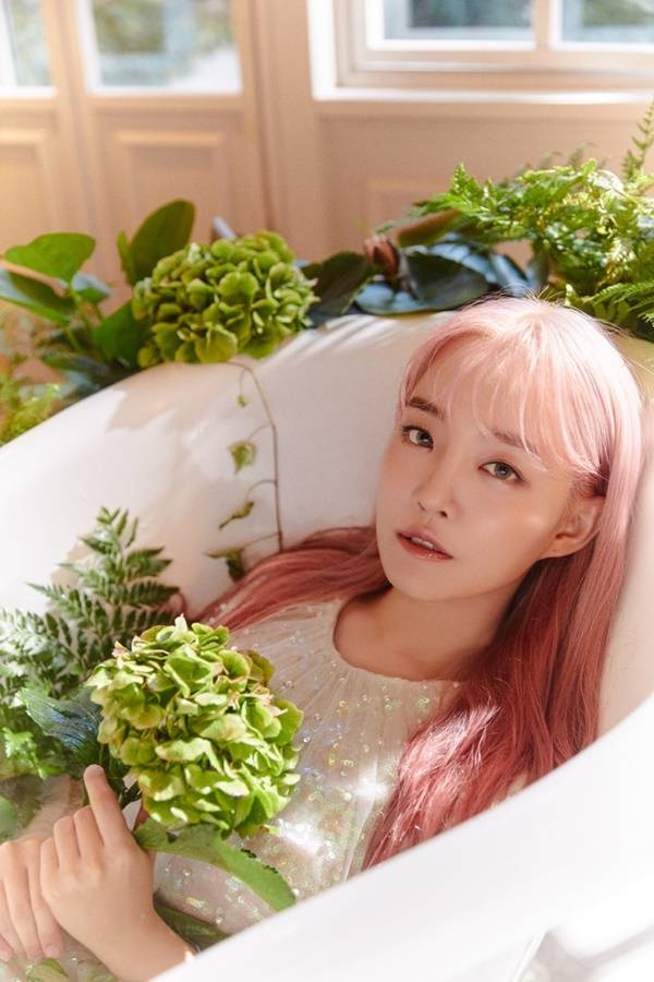 윤하, 사진제공=C9엔터테인먼트