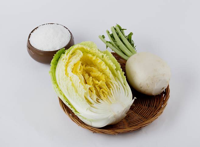 11월엔 속이 꽉 찬 배추와 무를 시작으로 굴과 가리비, 꼬막 등 제철 해산물도 풍부하다. [사진=게티이미지뱅크]