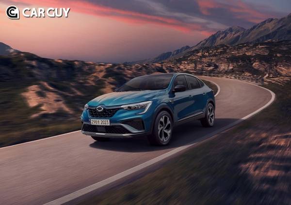 XM3 E-TECH 하이브리드