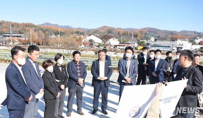 강원 평창군의회 공유재산관리계획심사특별위원회.