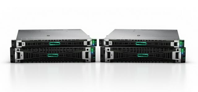 HPE 프로라이언트 Gen11 포트폴리오